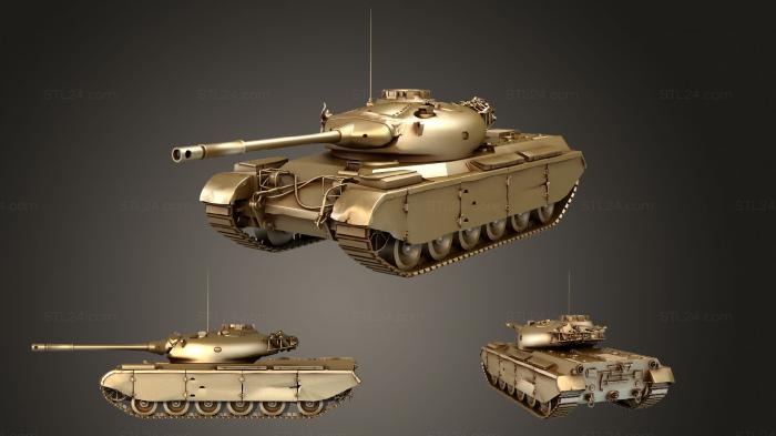 Vehicles (Progetto M35 mod 46, CARS_3174) 3D models for cnc